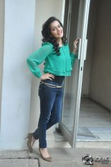 Sulagna Panigrahi at Ishq Wala Love Movie Press Meet